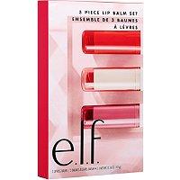 E.l.f. Cosmetics Candy Kisses Lip Balm Trio