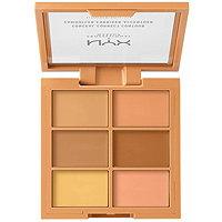 Nyx Professional Makeup 3c Conceal Correct Contour Palette