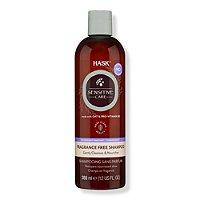 Hask Sensitive Care Fragrance Free Shampoo