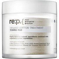 Re:p Organic Cotton Treatment Toning Pad