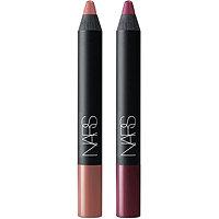 Nars Chaos Velvet Matte Lip Pencil Duo