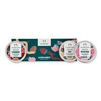 The Body Shop Slather & Smooth Body Butter Trio Gift Set