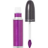 Mac Retro Matte Liquid Lipcolour Metallics - Atomized (violet)