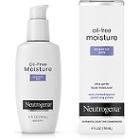 Neutrogena Oil-free Moisture Sensitive Skin Ultra-gentle Facial Moisturizer