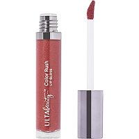 Ulta Color Rush Lip Gloss - Carrie (deep Brownish Mauve With Shimmer)