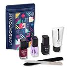 Londontown Polish-to-party Holiday Pouch
