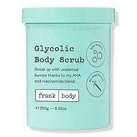 Frank Body Glycolic Body Scrub