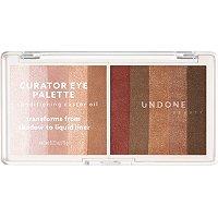 Undone Beauty Curator Wet To Dry Eye Palette