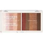Undone Beauty Curator Wet To Dry Eye Palette