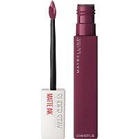 Maybelline Superstay Matte Ink Liquid Lipstick - Believer