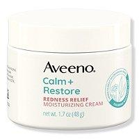 Aveeno Calm + Restore Redness Relief Cream, Face Moisturizer