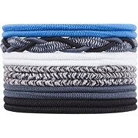 Scunci Multi-colored Mixed Elastics