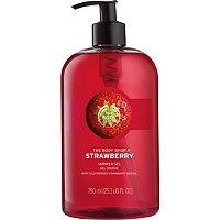The Body Shop Jumbo Strawberry Shower Gel