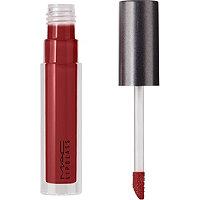 Mac Lipglass - Ruby Woo (brown)