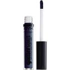 Nyx Professional Makeup Glitter Goals Liquid Lipstick - Oil Spill