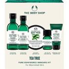 The Body Shop Tea Tree Pure Confidence Skincare Kit