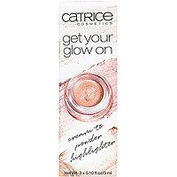 Catrice Get Your Glow On Cream To Powder Highlighter