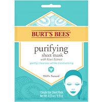 Burt's Bees Purifying Face Sheet Mask