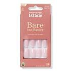 Kiss Glam Nude Bare But Better Nude Nails