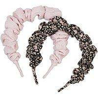 Scunci Ruched Headbands