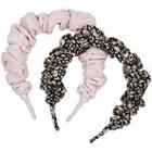 Scunci Ruched Headbands