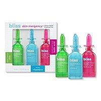 Bliss Skin-mergency Instant Relief Treatment Set