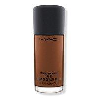 Mac Studio Fix Fluid Spf 15 Foundation - Nw53 (rich Coffee With Red Undertone For Dark Skin (neutral-warm))