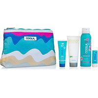 Coola Sport Essentials: Classic Sport Travel Kit