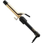 Hot Tools Professional 24k Gold 1 Inches Digital Spring Curling Iron