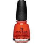 China Glaze Summer Reign Collection