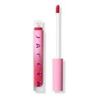 Jaclyn Cosmetics Strawberry Feels Poutspoken Liquid Lipstick - Juicy (punchy Fuchsia)