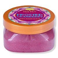 Tree Hut Mini Frosted Cranberry Shea Sugar Exfoliating Body Scrub