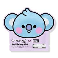 The Creme Shop Bt21 Calm Like Baby Koya Printed Essence Sheet Mask