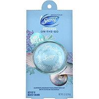 Secret Freshies Chill Ocean Invisible Solid Antipersperant And Deodorant Ball