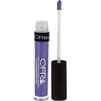 Ofra Cosmetics Long Lasting Liquid Lipstick - Purple Rain (icy Purple W/ A Metallic Finish)