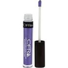 Ofra Cosmetics Long Lasting Liquid Lipstick - Purple Rain (icy Purple W/ A Metallic Finish)