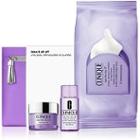Clinique Take It All Off Makeup Remover Set