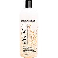 Vitabath Heavenly Coconut Creme Bubble Bath