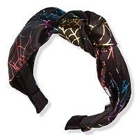 Scunci Knotted Multi-colored Halloween Headband