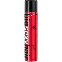 Big Sexy Hair Spray & Play Volumizing Hairspray- 10.6oz