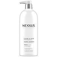 Nexxus Clean & Pure Shampoo