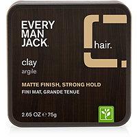 Every Man Jack Sandalwood Grooming Clay