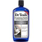 Dr Teal's Activated Charcoal Foaming Bath