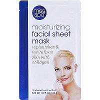 Miss Spa Moisturizing Facial Sheet Mask