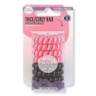 Invisibobble Extra Hold Multipack - Pink & Brown