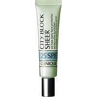 Clinique City Block Sheer Oil-free Daily Face Protector Broad Spectrum Spf 25 Primer