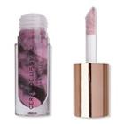 Makeup Revolution Lip Swirl Ceramide Gloss - Cherry Mauve (deep Purple Tint)