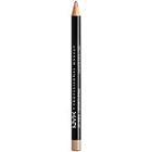 Nyx Professional Makeup Slim Lip Pencil - Nude Truffle