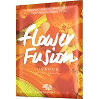 Origins Flower Fusion Orange Radiance-boosting Sheet Mask