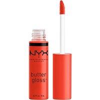 Nyx Professional Makeup Butter Gloss - Orangesicle (orange)